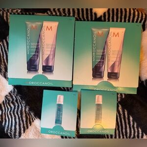 Moroccanoil Color Care Duo & Serum.